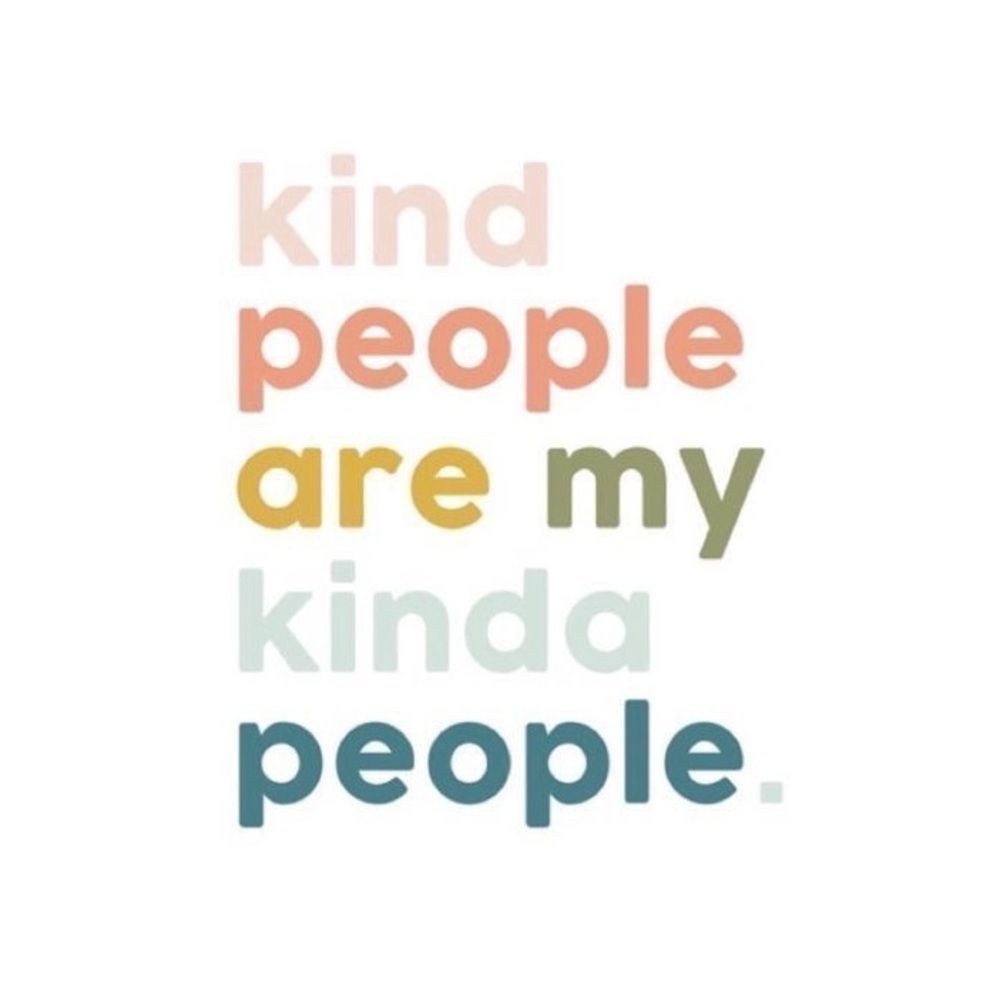 KINDNESS COUNTS